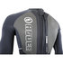Alder Stealth 3 / 2Mm Traje De Neopreno Con Cremallera En La Espalda - Negro - Ws20Ast
