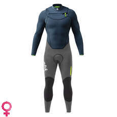 Zhik Womens Superwarm V Steamer Traje De Neopreno 2023