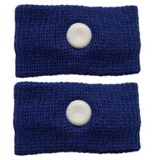 Bandes De Poignet Swimcell Sea Sickness Pour Adultes Et Enfants - Bleu