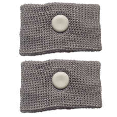 Bandes De Poignet Swimcell Sea Sickness Pour Adultes Et Enfants - Gris