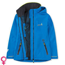 Chaqueta Costera Br1 De Musto Para Mujer 2020 - Azul Brillante