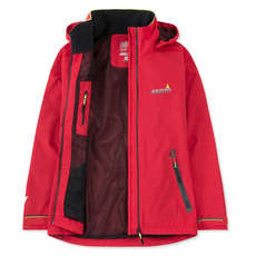 Chaqueta Musto Mujer Br1 Inshore 2020- True Red Chaqueta Musto Mujer Br1 Inshore 2020- True Red