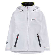 Chaqueta Costera Br1 De Musto Para Mujer - Blanco Chaqueta Costera Br1 De Musto Para Mujer - Blanco