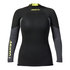 Campeonato De Mujer Musto Thermohot Neopreno Top - Negro