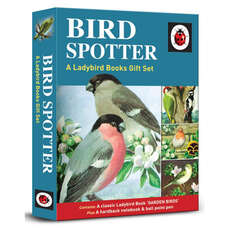 The Gift Box Company Set De Regalo Ladybird Bird Spotter