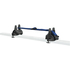 Thule 832 Wave Tabla De Surf / Canoas Porta