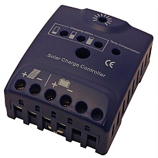 Tms Solar Controller Cargador Solar - 12V Tms Solar Controller Cargador Solar - 12V