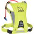 Uswe H1 Racer Pack De Hidratación Con 500 Ml De Vejiga Desechable - Amarillo