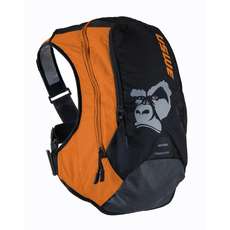Uswe Tanker 16 Pack - Naranja / Negro