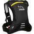 Uswe Xc Hydro Hidratación Pack Con 1,5L De La Vejiga Desechable - Negro