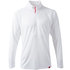 Gill Mens Uv Tec Con Cuello Redondo De Manga Larga Top - Arctic White