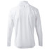 Gill Mens Uv Tec Con Cuello Redondo De Manga Larga Top - Arctic White