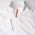 Camiseta De Manga Larga Con Cuello En Ville Gill Womens Uv Tec - Blanco Ártico