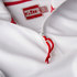 Camiseta De Manga Larga Con Cuello En Ville Gill Womens Uv Tec - Blanco Ártico
