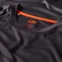 Camiseta Gill Uv Tec Fade - Carbón