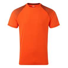 Camiseta Gill Uv Tec Fade - Tango