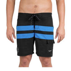 Bañador De Padel Vaikobi - Negro Cian Vk-114