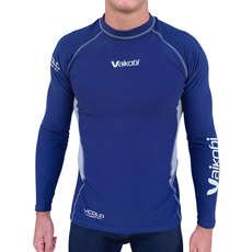 Camiseta Térmica Vaikobi Vcold Hydroflex - Navy2 Vk-115