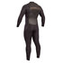 Traje De Neopreno Gul Viper 4 / 3Mm Blindstitch Cz Steamer - Negro - Vr1234-B7