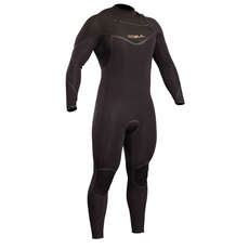 Traje De Neopreno Gul Viper 3 / 2Mm Blindstitch Cz Steamer - Negro - Vr1240-B7