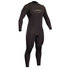Traje De Neopreno Gul Viper 3 / 2Mm Blindstitch Cz Steamer - Negro - Vr1240-B7
