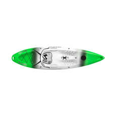 Wavesport Scooter Whiteout Sit-On-Top Kayak - Margarita
