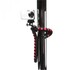 Xsories Gran Deluxe Tr?pode De C?mara - Negro / Rojo