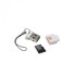 Xsories Del Micro Tarjeta Sd De 4 Gb + Lector De Tarjetas Micro Sd