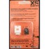 Xsories Del Micro Tarjeta Sd De 4 Gb + Lector De Tarjetas Micro Sd