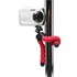 Xsories Mini Deluxe Tr?pode De C?mara - Negro / Rojo