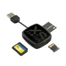 Xsories X-Hub - Hub Tarjeta De Memoria Xsories X-Hub - Hub Tarjeta De Memoria