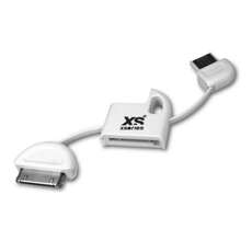 Xsories X-Key - Iphone Ipod Plomo Usb Xsories X-Key - Iphone Ipod Plomo Usb