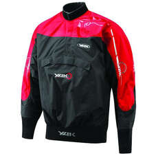 Yak Aura Kayak Paleando Cag - Rojo / Negro Yak Aura Kayak Paleando Cag - Rojo / Negro