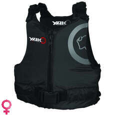 Yak Blaze Kayak Flotabilidad Auxilios - Negro Yak Blaze Kayak Flotabilidad Auxilios - Negro