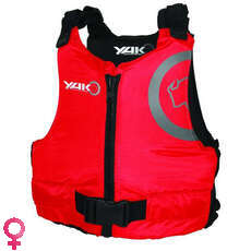 Yak Blaze Kayak Flotabilidad Auxilios - Rojo / Negro Yak Blaze Kayak Flotabilidad Auxilios - Rojo / Negro