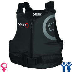 Yak Blaze Júnior Kayak Flotabilidad Auxilios - Negro