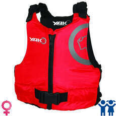 Yak Blaze Junior Kayak Flotabilidad Auxilios - Rojo / Negro Yak Blaze Junior Kayak Flotabilidad Auxilios - Rojo / Negro