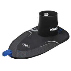 Yak Canoa / Kayak Spray Cubierta - Perno Key Hole Yak Canoa / Kayak Spray Cubierta - Perno Key Hole