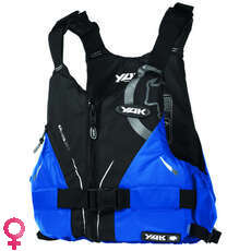 Yak Kallista Legacy (50N) Kayak Flotabilidad Aid 2015 - Azul / Negro Yak Kallista Legacy (50N) Kayak Flotabilidad Aid 2015 - Azul / Negro