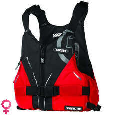 Yak Kallista Legacy (50N) Kayak Flotabilidad Aid 2015 - Rojo / Negro Yak Kallista Legacy (50N) Kayak Flotabilidad Aid 2015 - Rojo / Negro