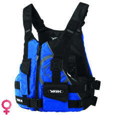 Yak Katarak (60N) Kayak Flotabilidad Auxilios - Azul / Negro