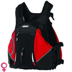 Yak Kougar (55N) Kayak Flotabilidad Auxilios - Rojo / Negro Yak Kougar (55N) Kayak Flotabilidad Auxilios - Rojo / Negro