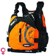 Yak Tahu (55N) Kayak Flotabilidad Auxilios - Naranja / Negro