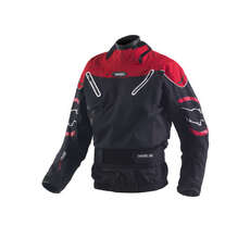 Yak Cero Baten El Kajak Cag - Negro / Rojo Yak Cero Baten El Kajak Cag - Negro / Rojo
