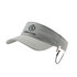 Visera Y Retenedor De Vela Henri Lloyd Freedom - Titanio