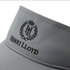 Visera Y Retenedor De Vela Henri Lloyd Freedom - Titanio