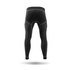 Zhik Sup Myuna Pantalones Híbridos - Negro