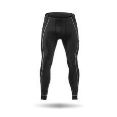 Zhik Sup Myuna Pantalones Híbridos - Negro Zhik Sup Myuna Pantalones Híbridos - Negro