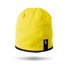 Zhik Beanie - Hi Viz Amarillo O Negro [Reversible]