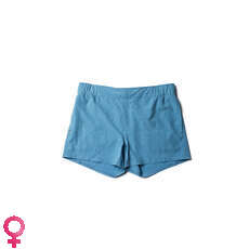 Zhik Womens Stretch Junta Boardies Shorts - Cyan Zhik Womens Stretch Junta Boardies Shorts - Cyan